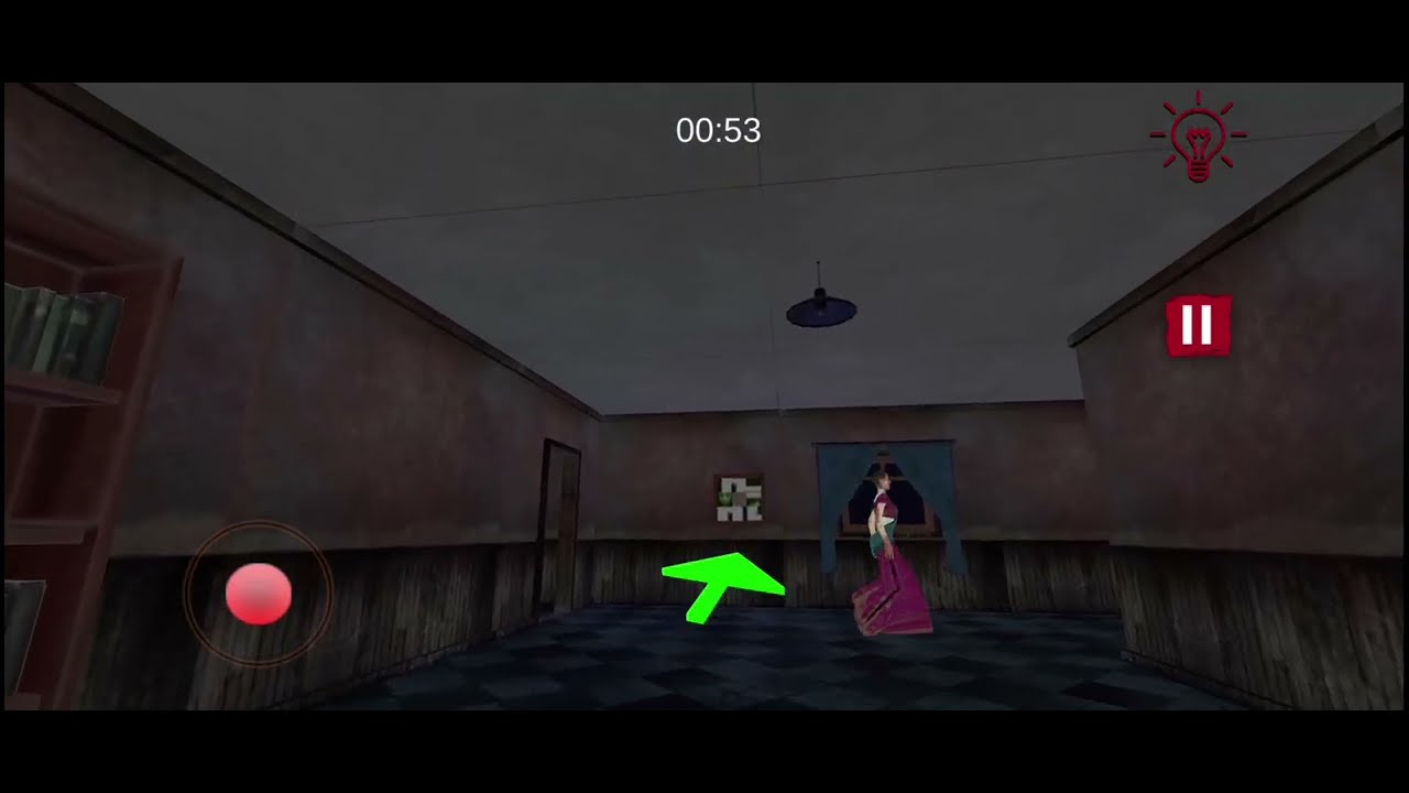 Scary Horror-Monster Head 2024(85) - New Mode