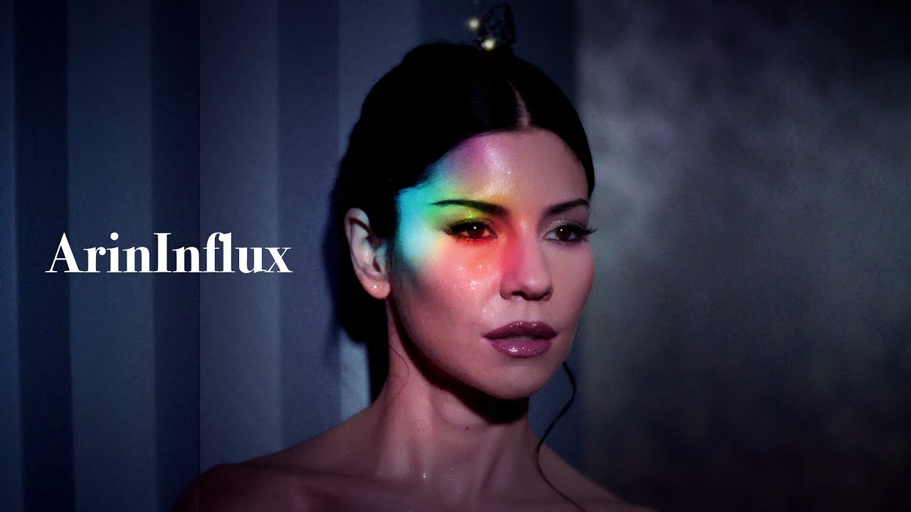MARINA x Ariana Grande - BUTTERFLY x no tears left to cry (Mashup by ArinInflux)