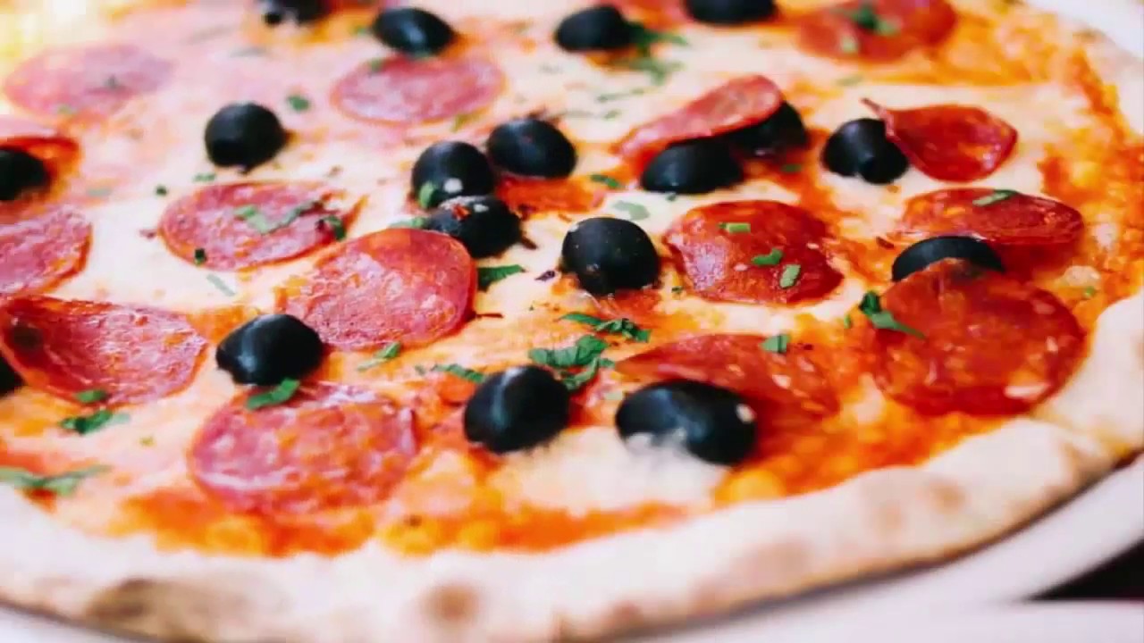 TOP 10 MELHORES SABORES DE PIZZA DO MUNDO