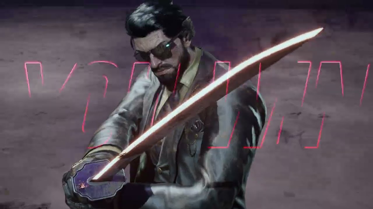 Битва с боссом Виктором в аркадном режиме Tekken 8