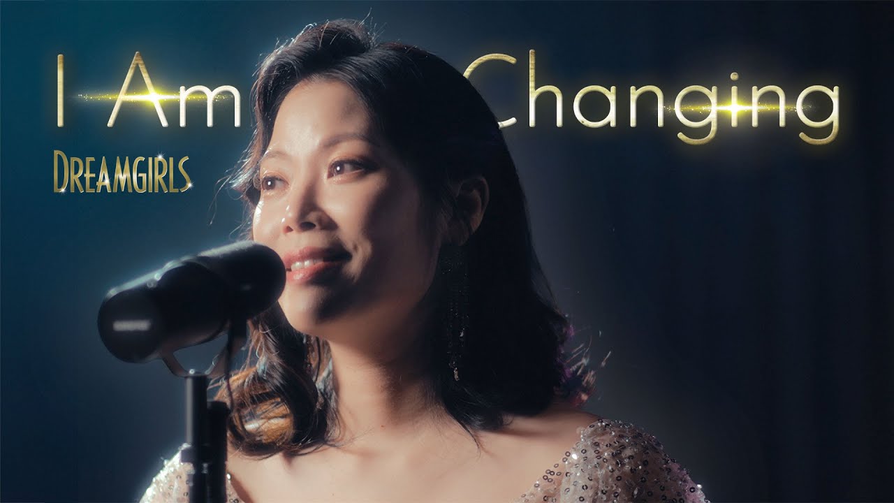 🥃 당신을 단숨에 뉴욕 재즈바로 데려다 드립니다┃뮤지컬 [드림걸즈](Dreamgirls) ❝I'm Changing❞ by 최현선┃🎵4K/LIVE/CC