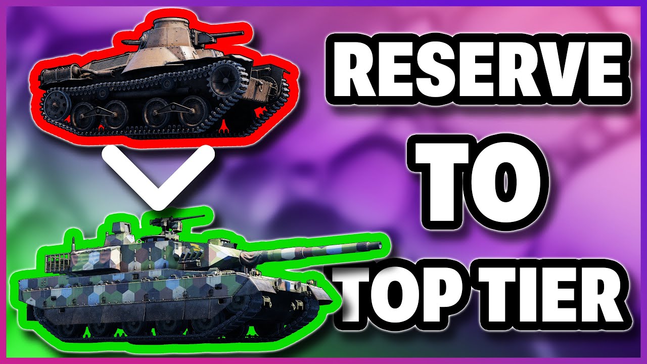 This is what untreated grind addiction looks like │Japan light tank Low to Top tier