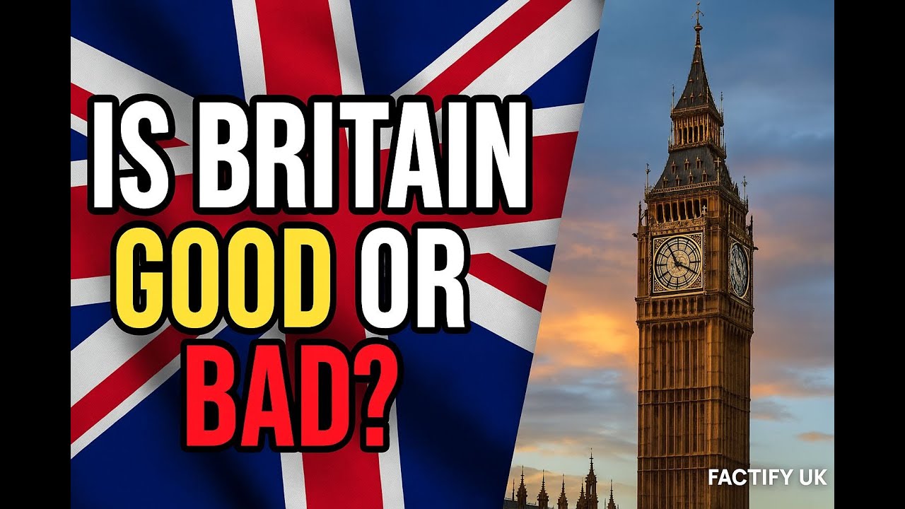 Why Do British People LOVE Standing in Line? 🇬🇧 The Surprising Truth About Queuing!