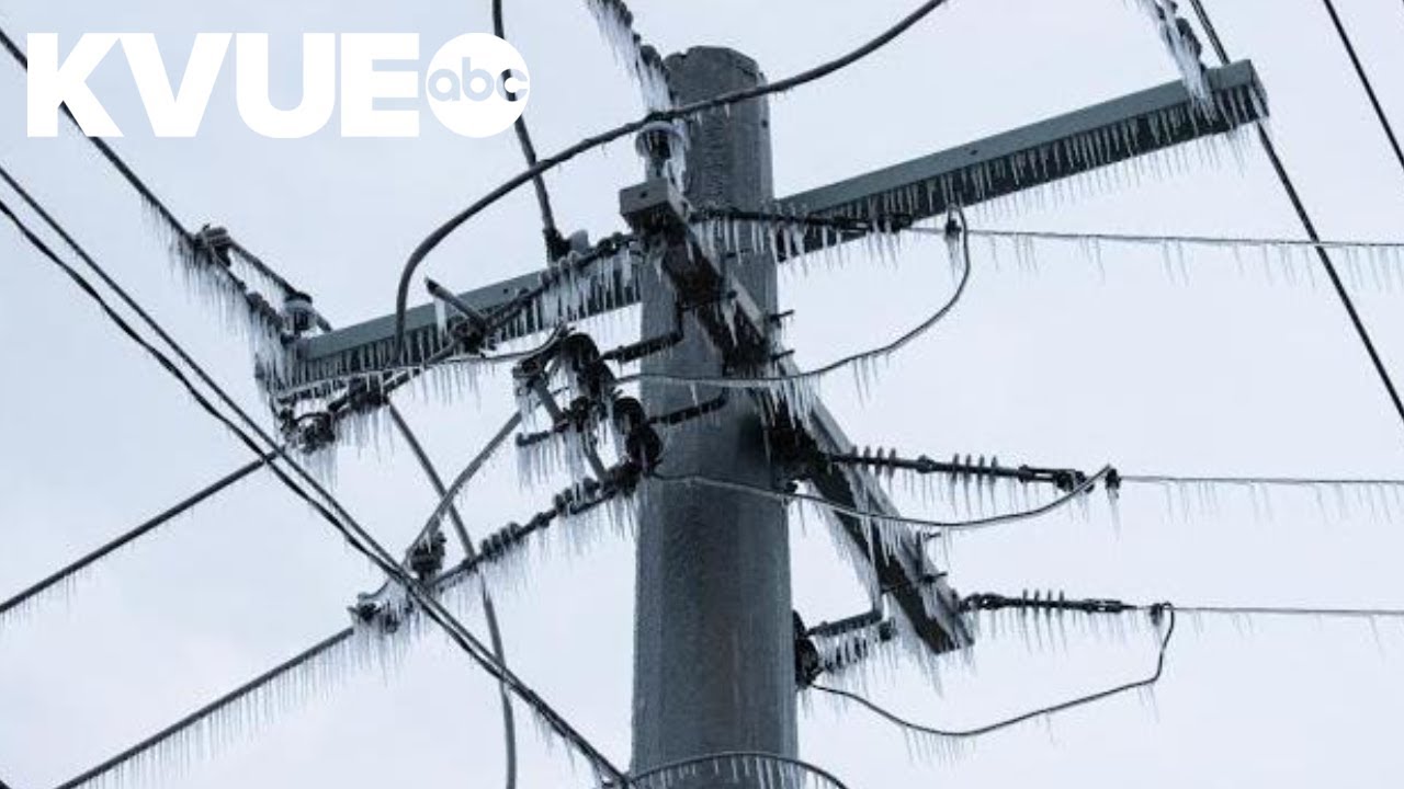 Austin Energy prepares for winter weather