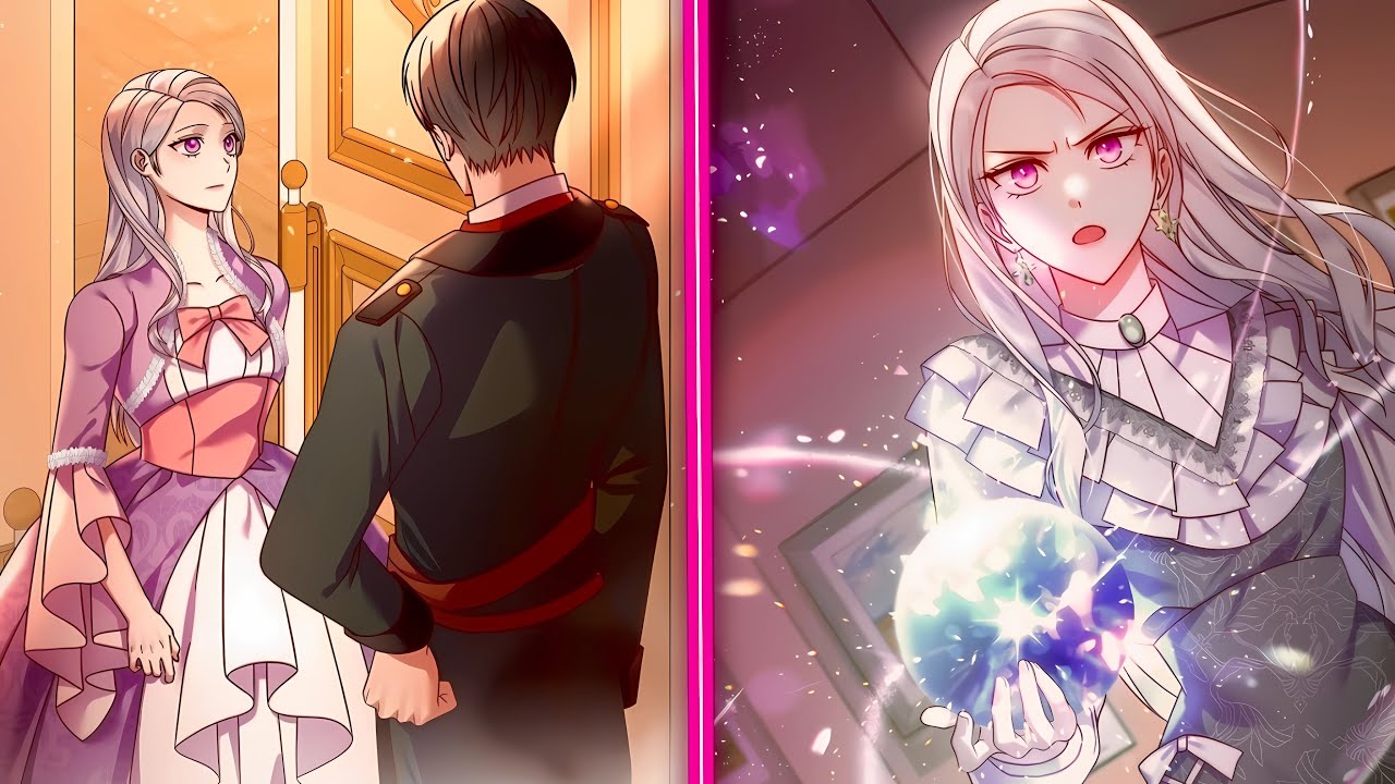 She Was Born And Was Immediately Married Off, But One Day Her Magical Powers Awakened...