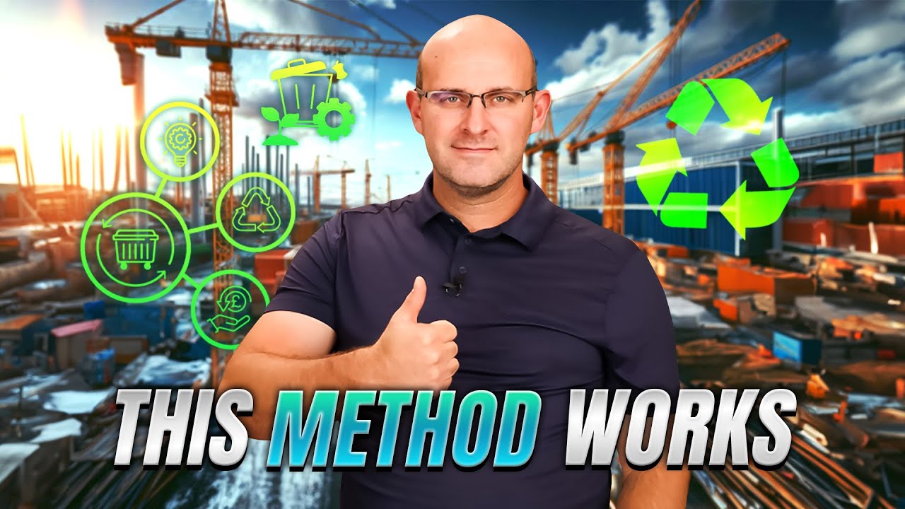 How To Reduce Waste On A Construction Site