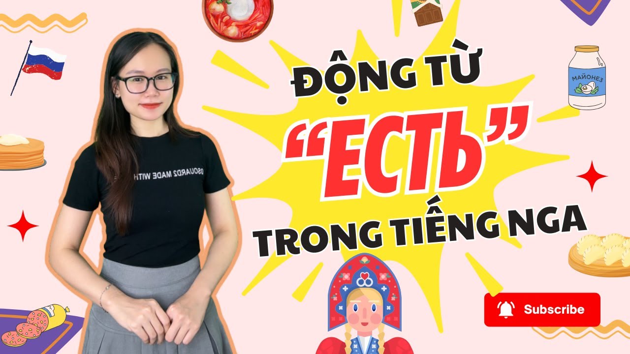 ĐỘNG TỪ 