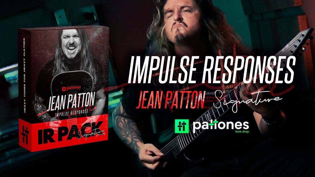 MEU PACK DE IMPULSE RESPONSES! - DOWNLOAD