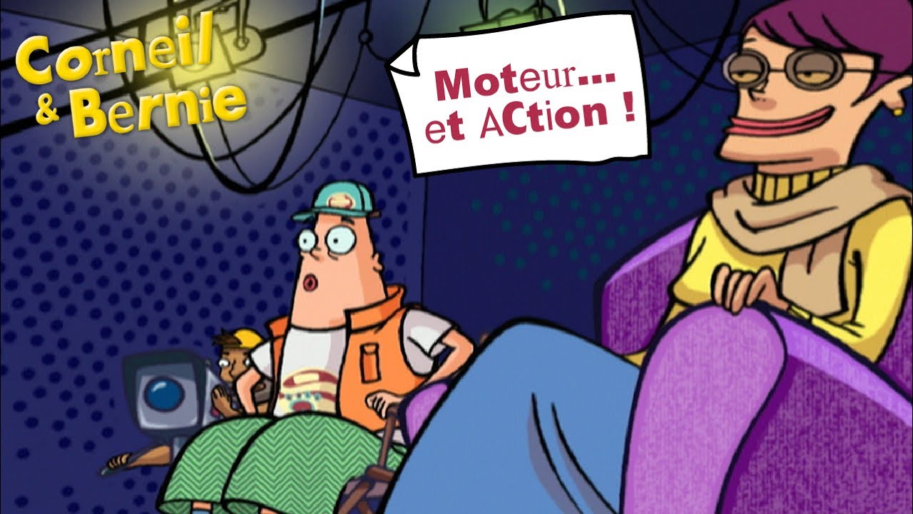Corneil et Bernie : EN ROUTE VERS LES OSCARS ! | Compilation Spécial Cinéma 🎬