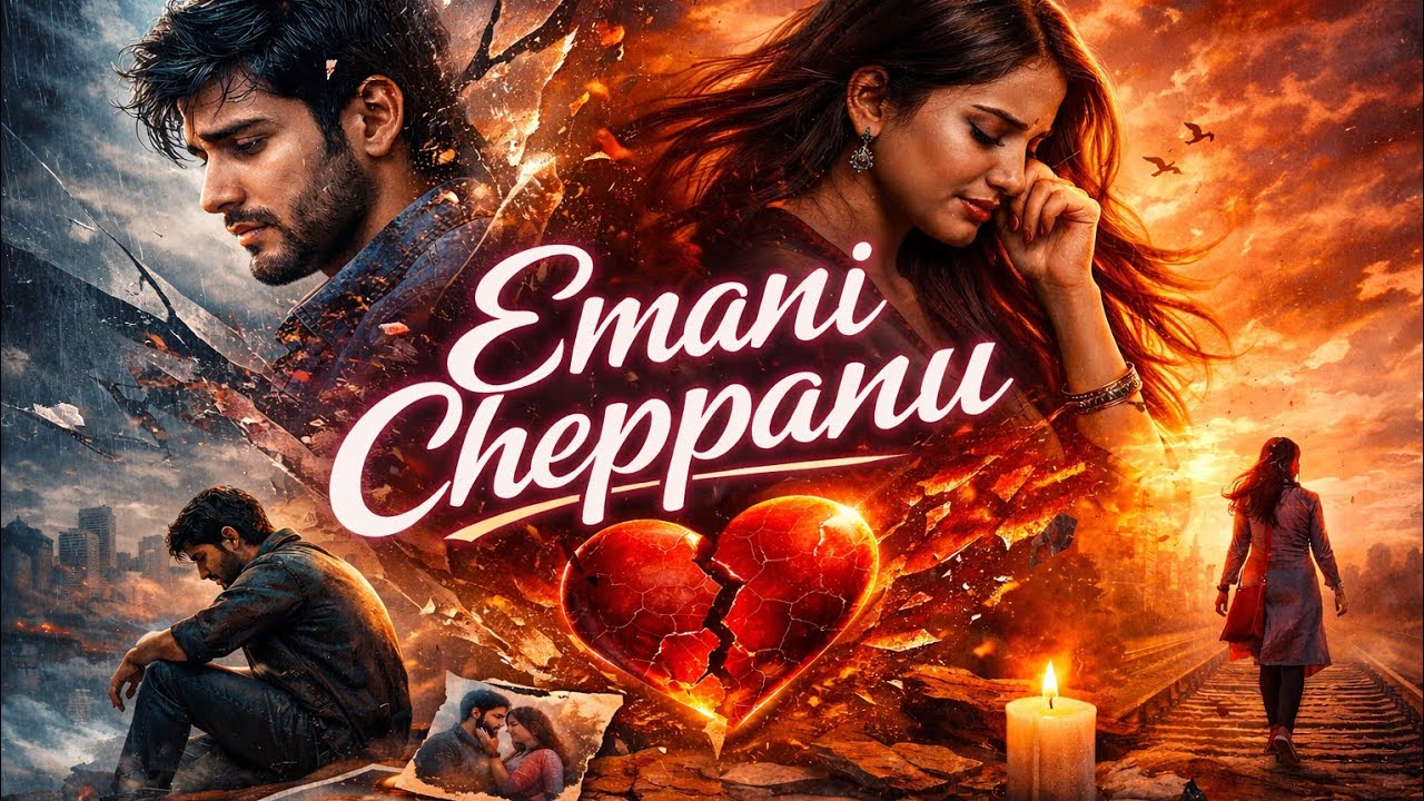 Emani cheppanu.../ A Ravi varma's love failure song/Abhinay musical/sanketh vocal/Love failure 