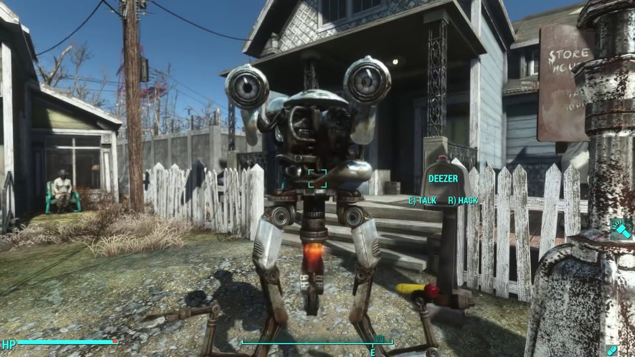 Covenant Efficiency Build - Fallout 4 Settlements