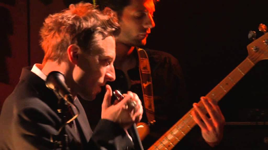 Extrait d'un concert de Greg Zlap
