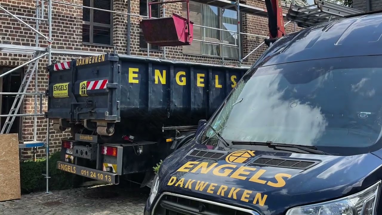 Engels dakwerken 2022 SARKING isolatie