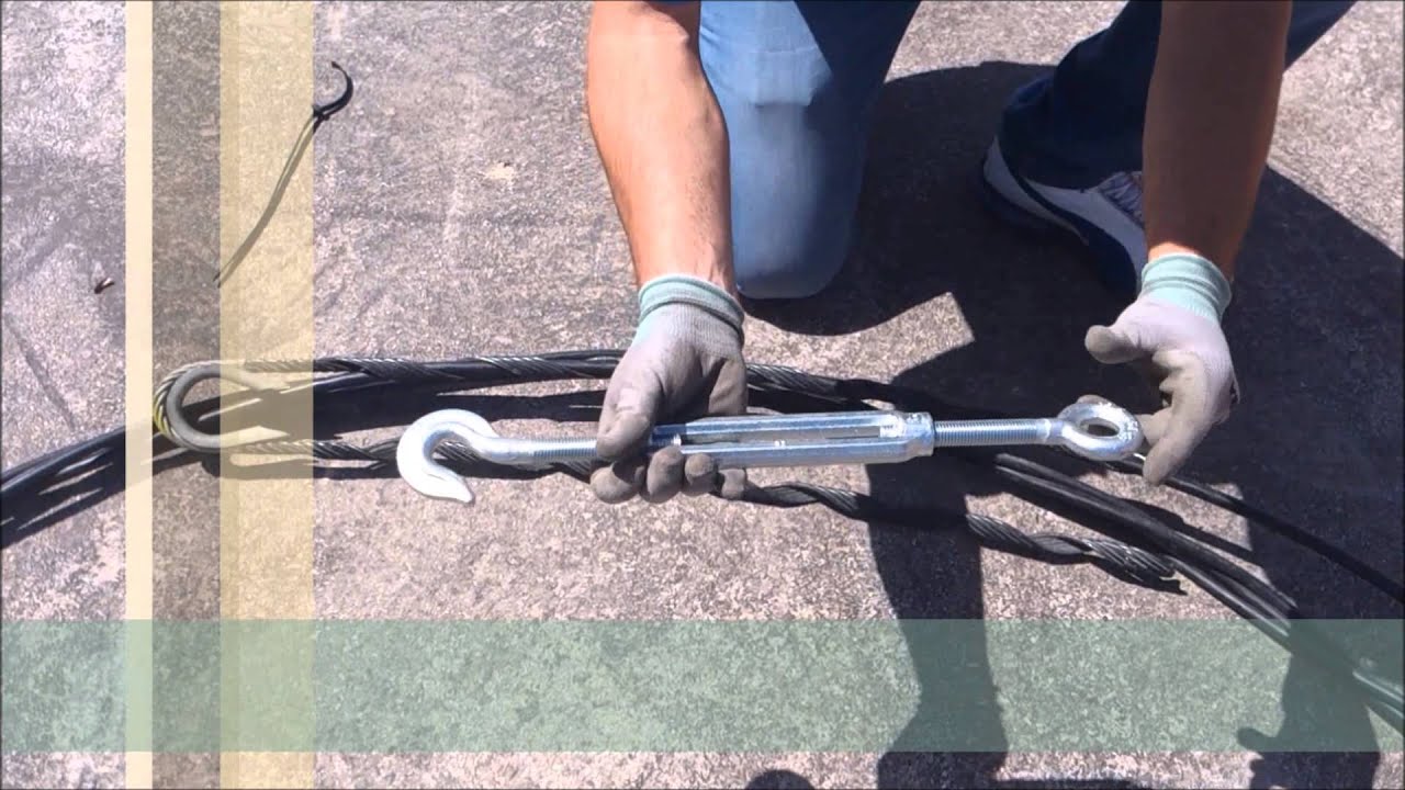 Instalación de Preformado