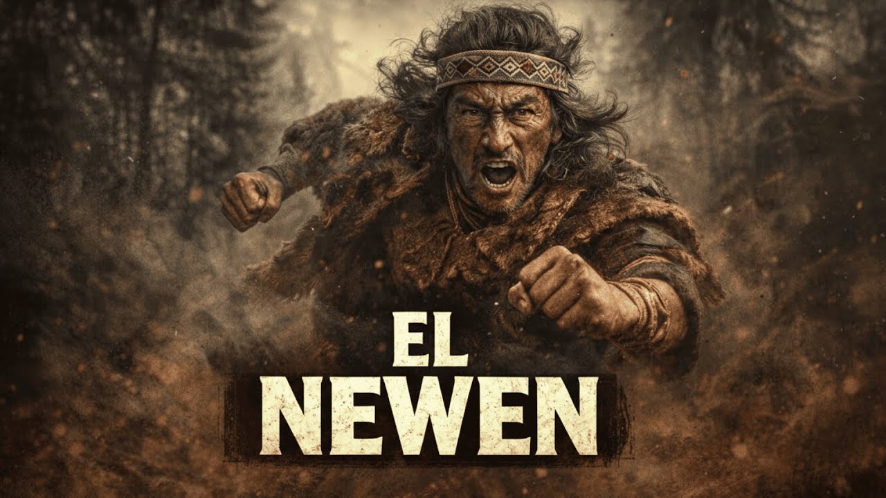 Newen: la fuerza mapuche que ningún imperio logró destruir