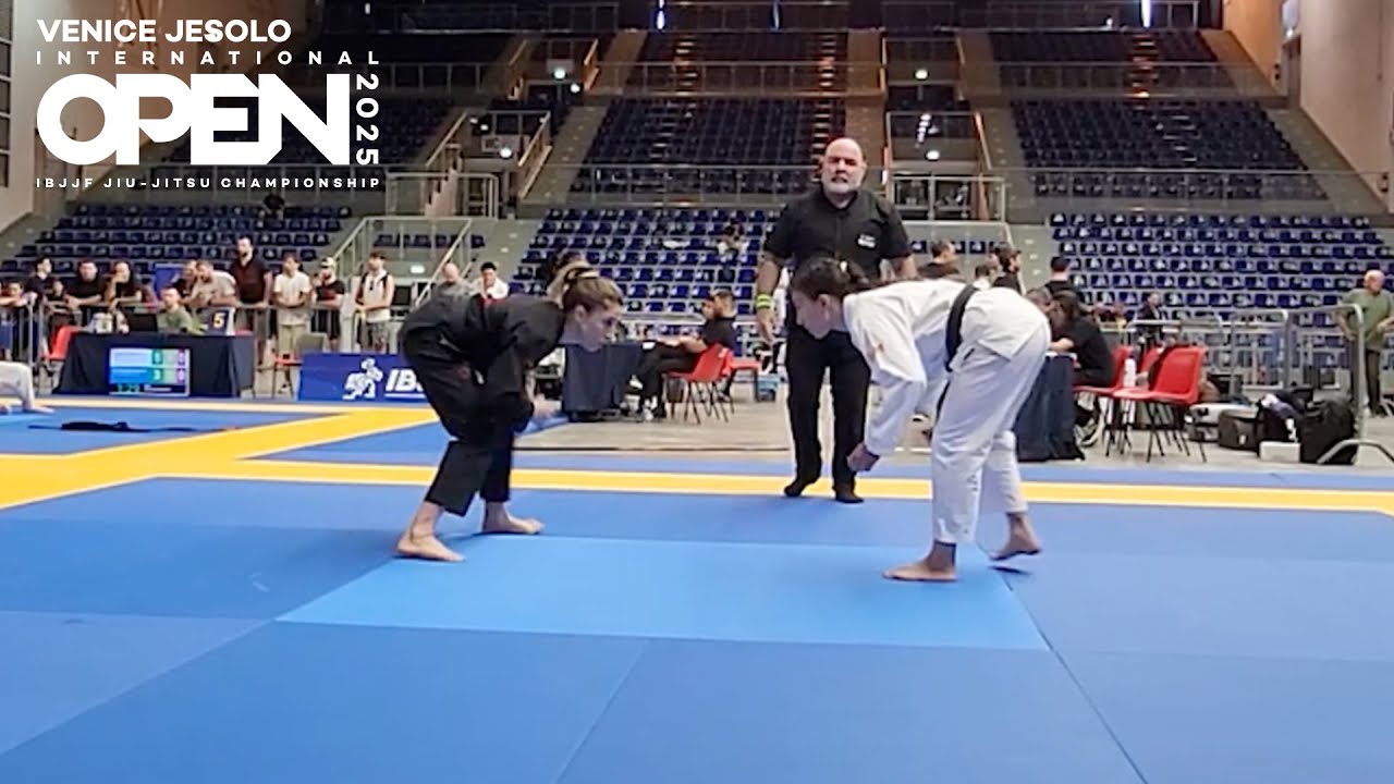 Gina Contel vs Christina Tsantila / Venice Jesolo Open 2025