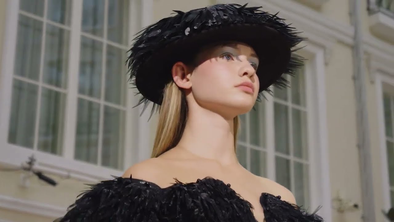 MILLA BERILLO FALL/WINTER 2025-2026 HAUTE COUTURE