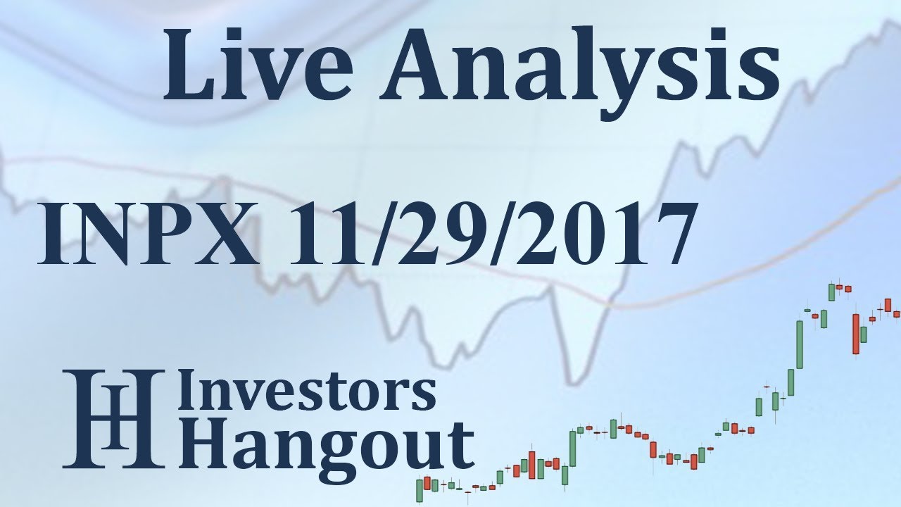 INPX Stock Live Analysis 11-29-2017