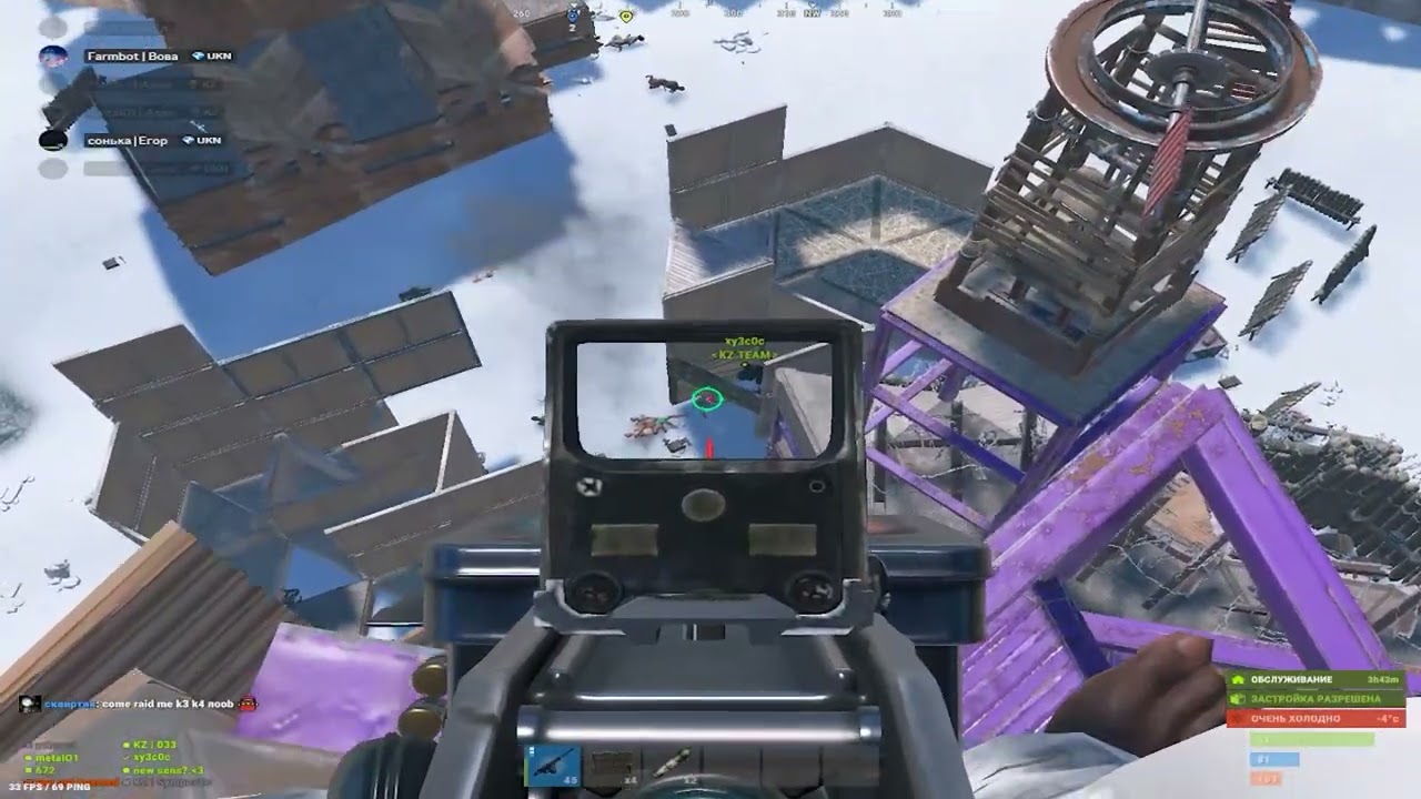 Domination Atlas 2x eu medium (a small group)