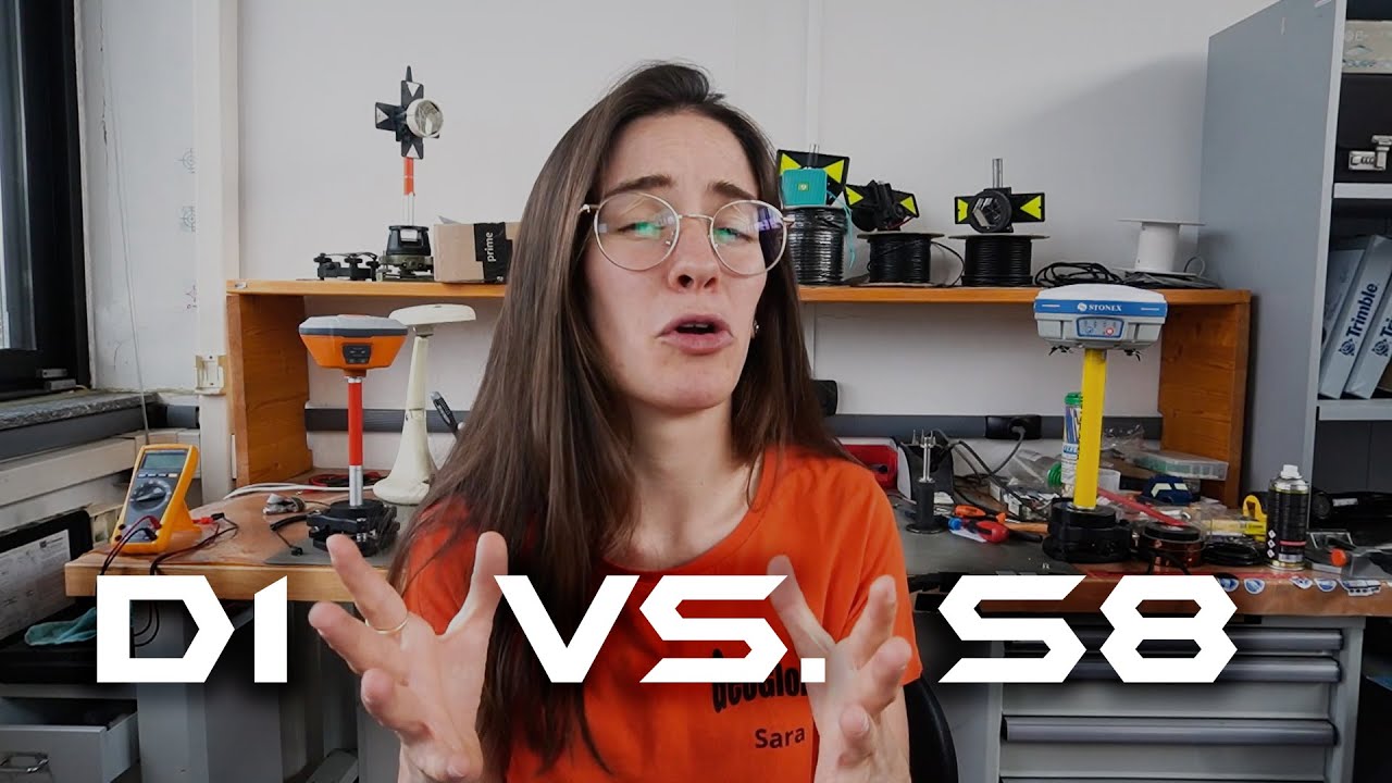 Ricondizionato ha senso? Stonex S8 Vs. CHC D1