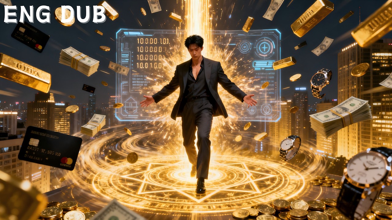 [FULL]Bullied in Class, He Awakens a “Boasting System”—The More They Flex, The Stronger He Gets!