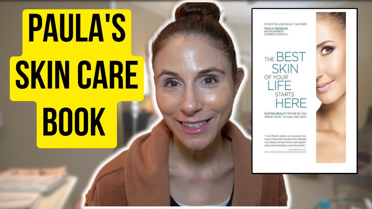 *Vlog* TINTED MOISTURIZER & PAULA'S SKIN CARE BOOK  @DrDrayzday