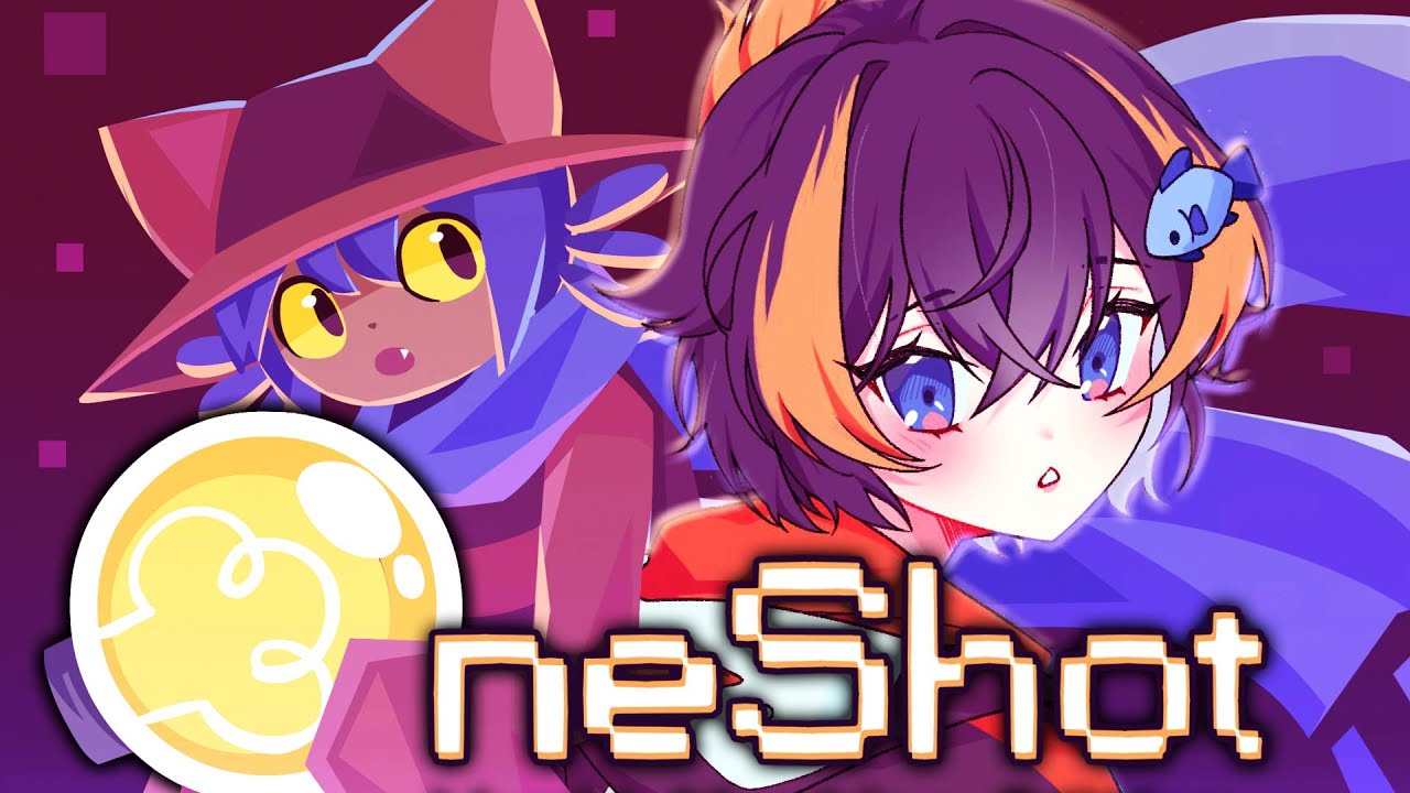 【ONESHOT #1】the day is night, makkura na sekai, but nothing's scary here【NIJISANJI EN | Petra Gurin】