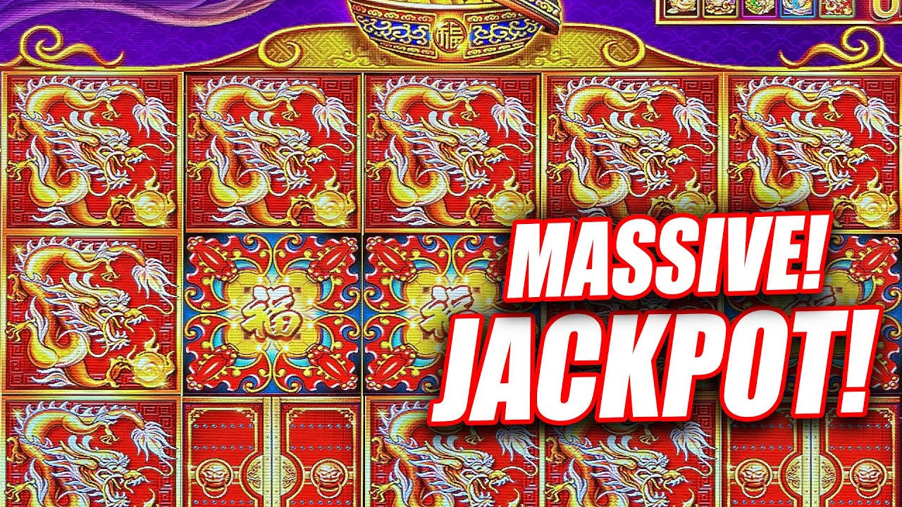 $88 MAX BET ON HIGH LIMIT 5 TREASURES SLOT MACHINE ★ BIG WINS AND JACKPOT WINS