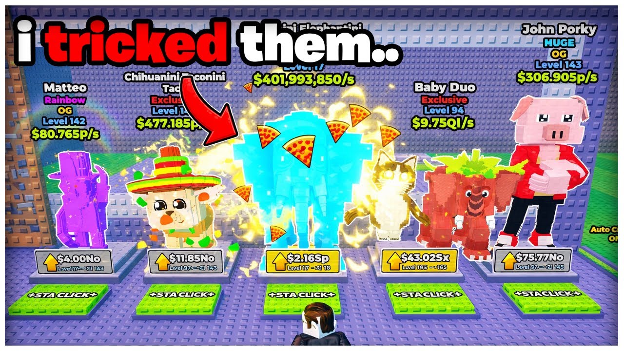 he scammed me.. so i took his whole base