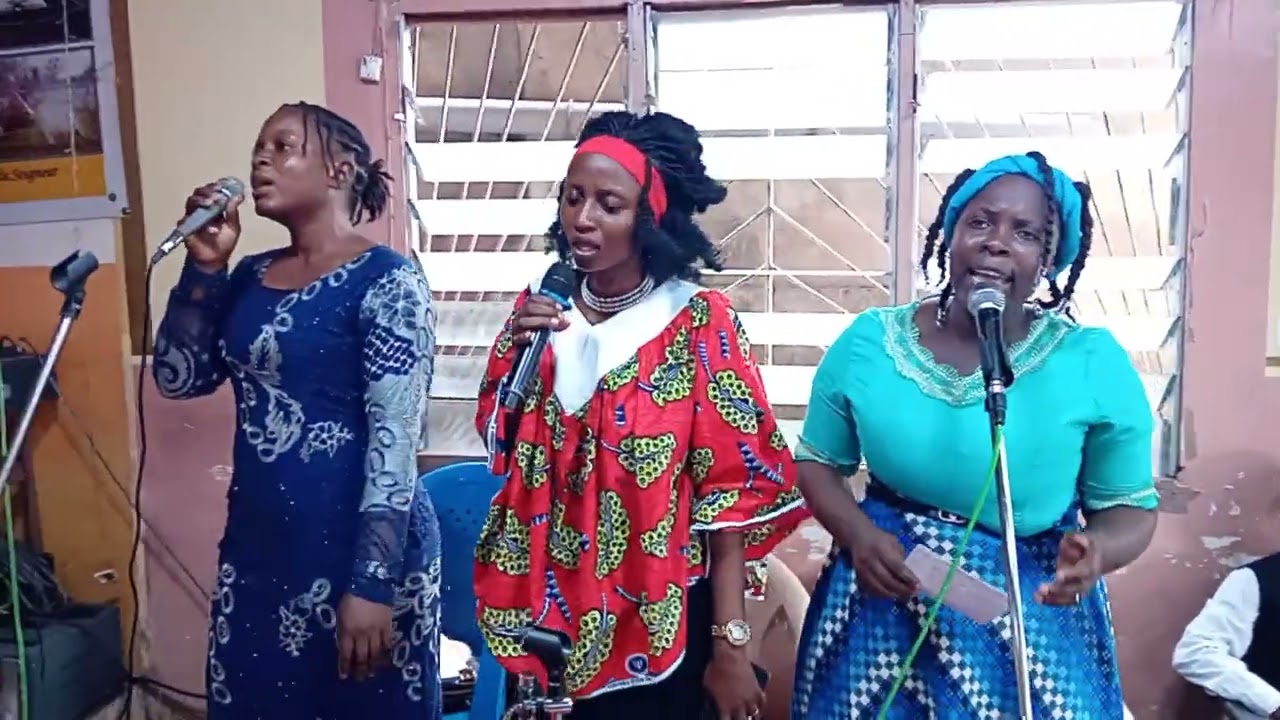 La chorale du seigneur William marrion Branham
