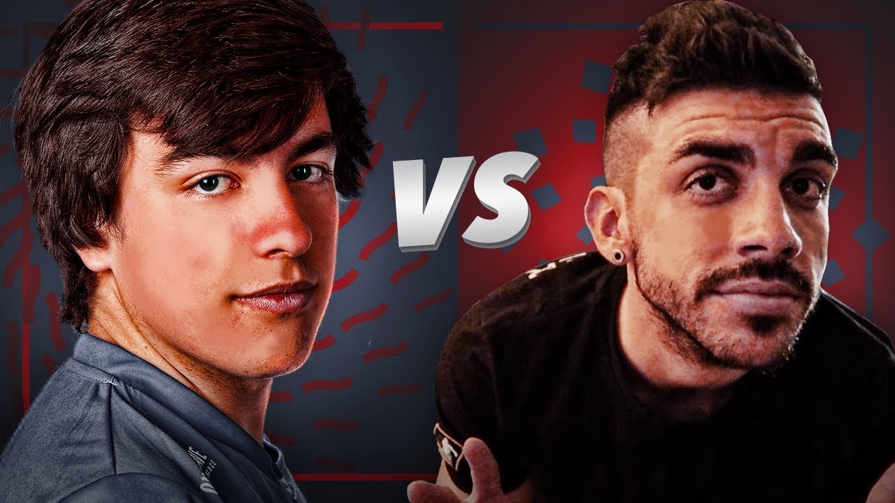 JUEGO A FIFA 18 CONTRA EL CAMPEÓN DE ESPAÑA | DjMaRiiO vs Gravesen