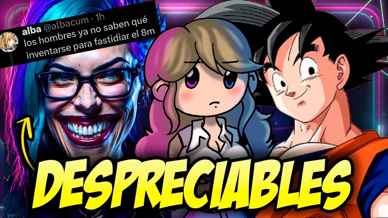 ❌ FEMINISTAS POLITIZAN EL FALLECIMIENTO DE TORIYAMA ❌