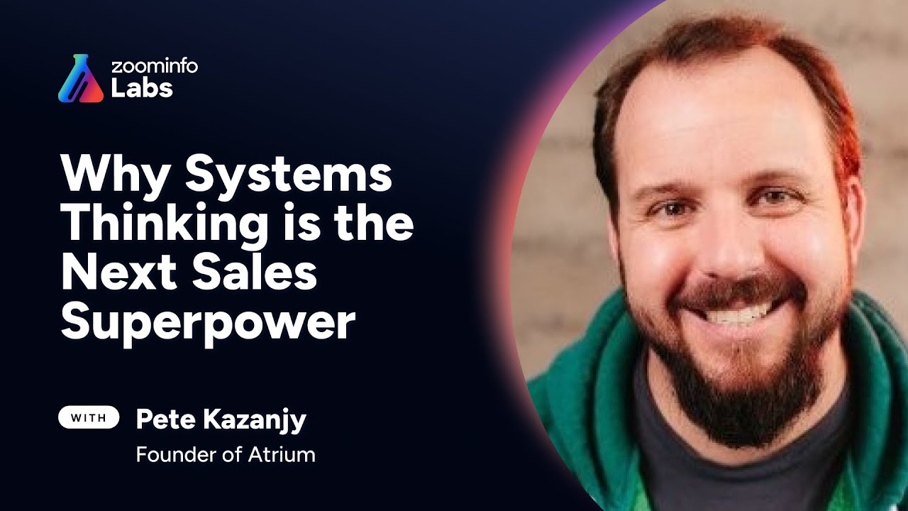 Atrium Co-Founder Pete Kazanjy | S3 Ep9