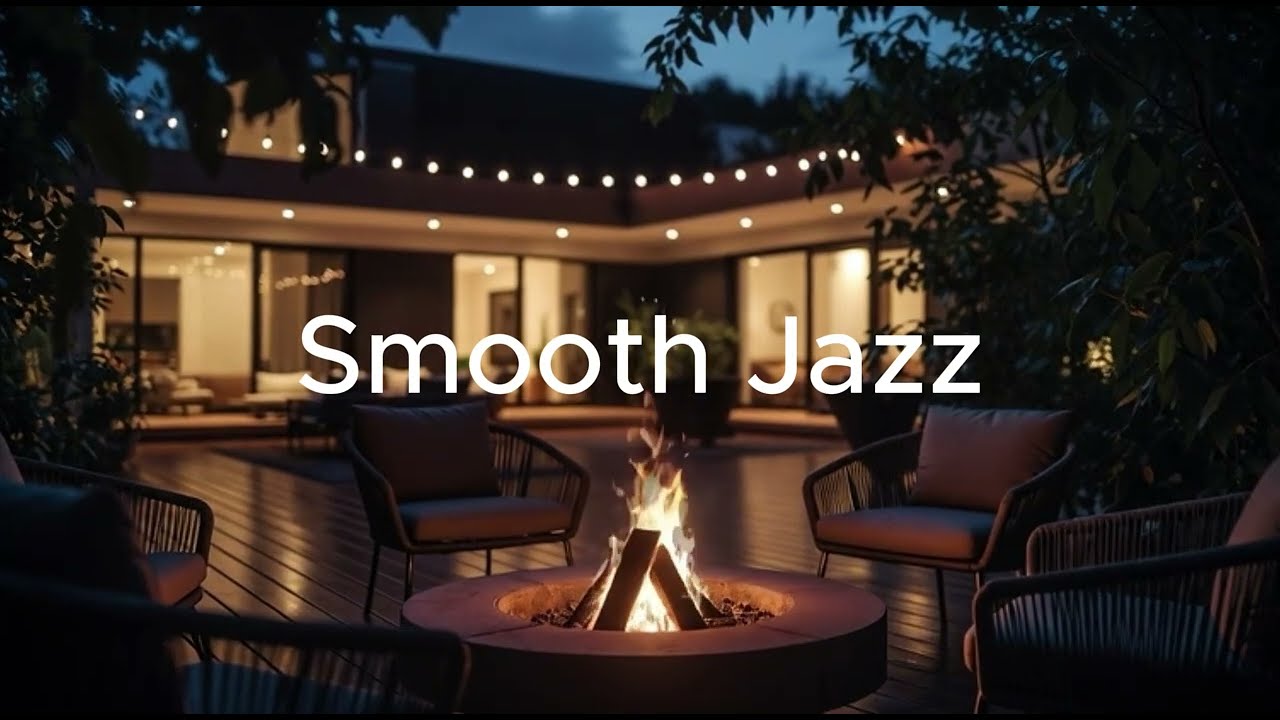 Cozy Smooth Jazz - for Deep Focus, Studying, Working, and Relaxing Vol. 8