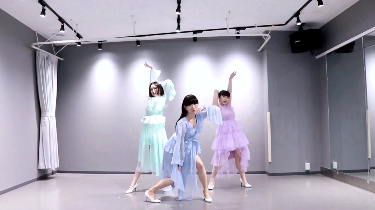 【Perfume】Moon を踊ってみた【pa*na*pp】