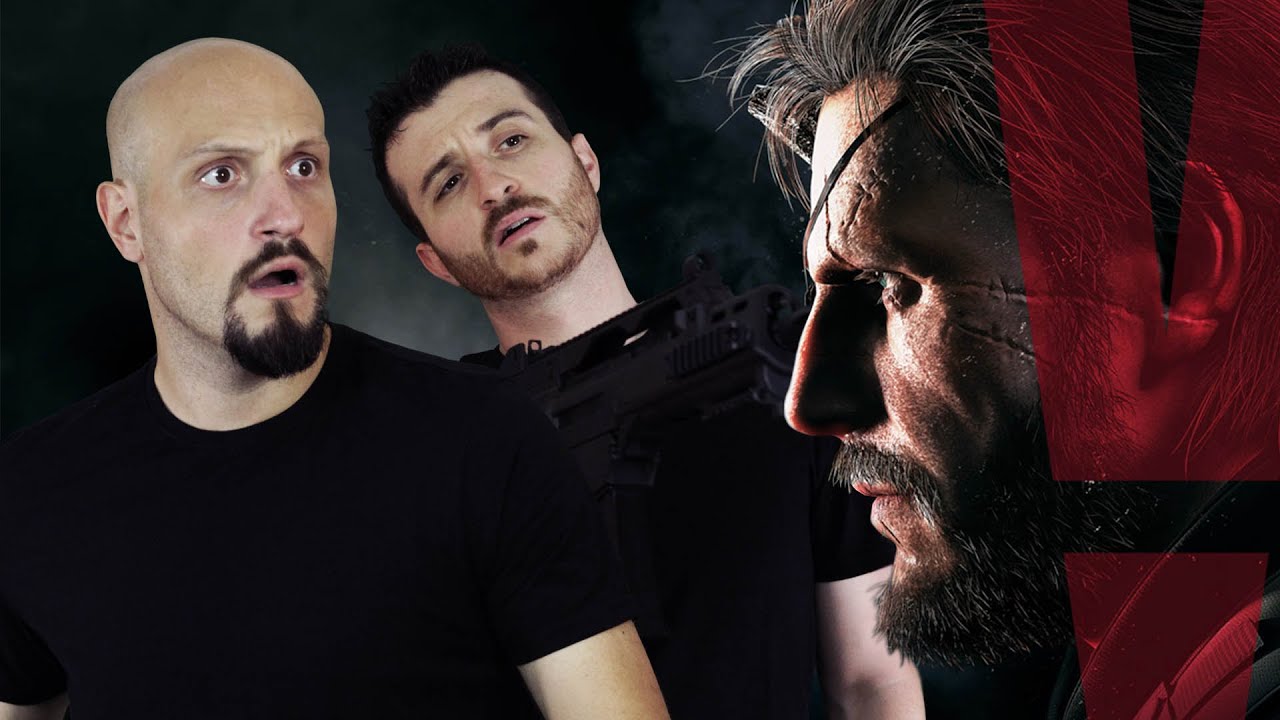 METAL GEAR SOLID V: THE PHANTOM PAIN