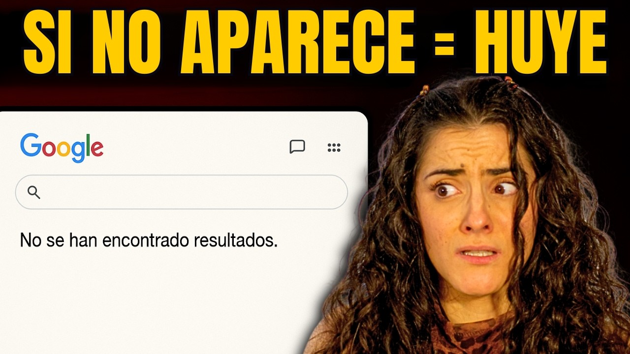 Cómo Investigar a Alguien ANTES de ser Estafado