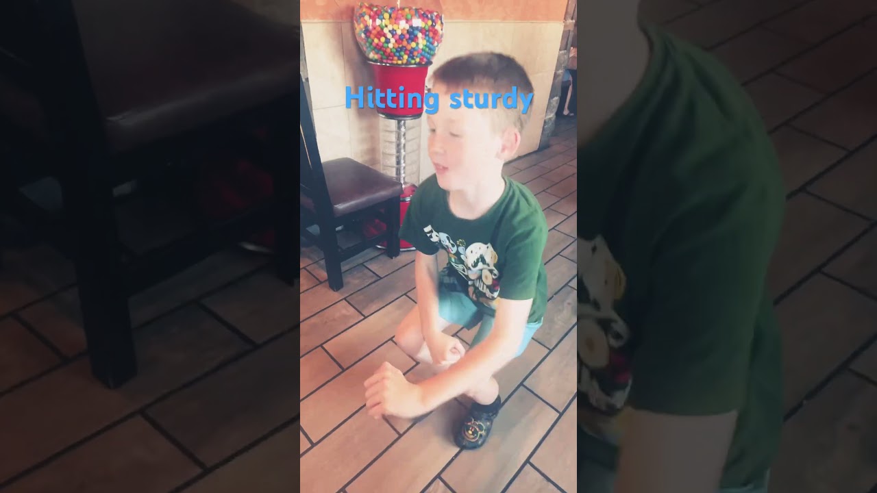 Hitting sturdy at the one and only sturdy station #mrfeast