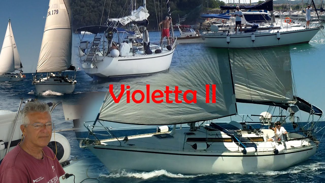 Violetta II, il bellissimo Show 29 del mio amico Romano