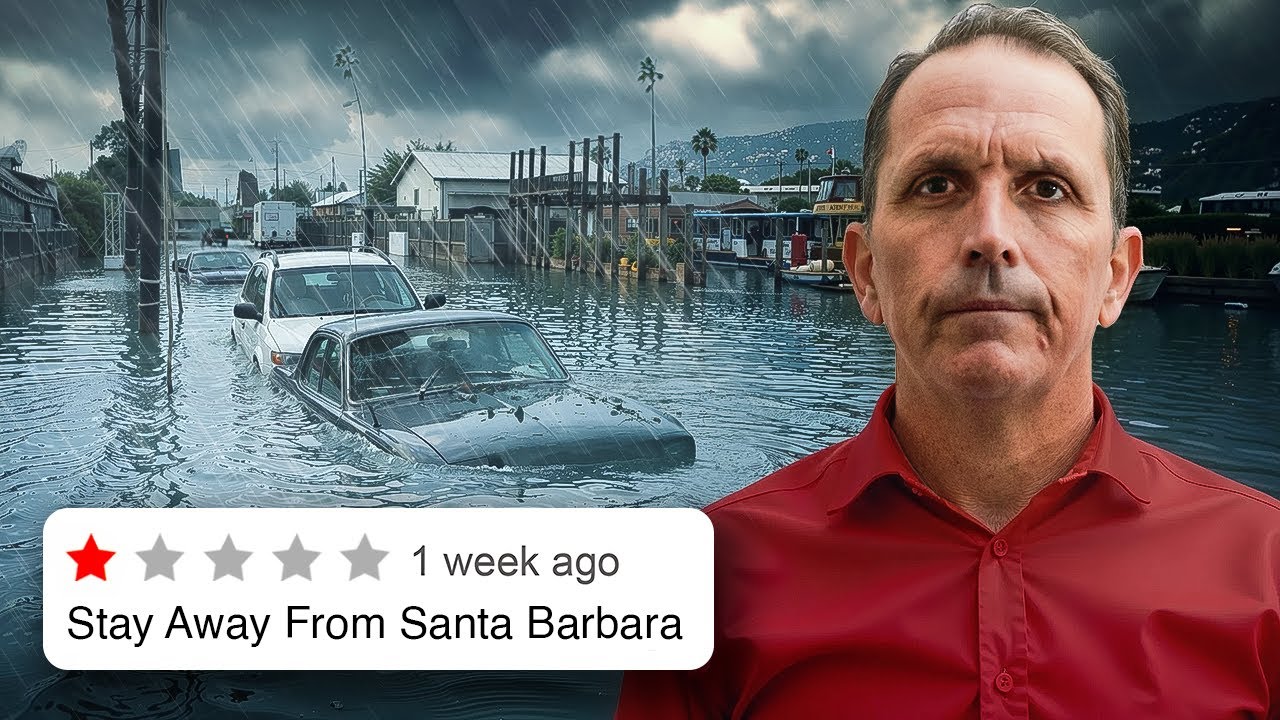 AVOID Moving to Santa Barbara - Unless You Can Handle These 13 Things