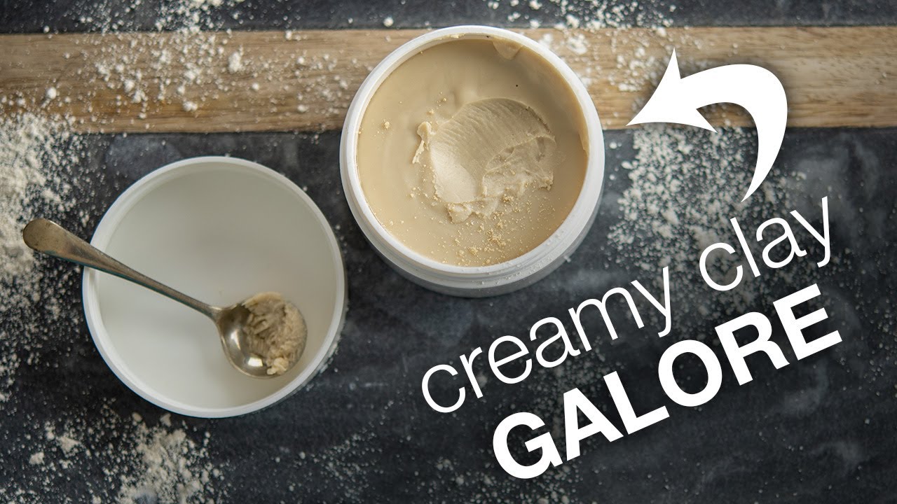 DIY CREAMY Clay Balm-to-Milk Cleanser | Cleansing Balm Recipe | #BeeBetter
