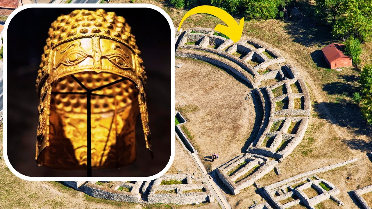 Romania's Most Incredible Archaeological Discoveries That Rewrote History.