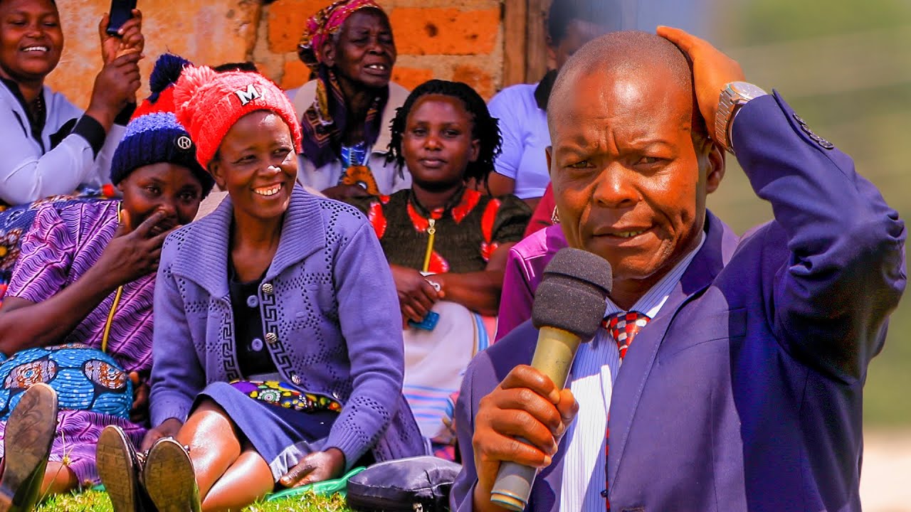 Uchumi Esaregete Bobe Mbaka Nonye Nabasoi Nyomba Mbagotema Gosoa!  - Pastor Nixon Matara