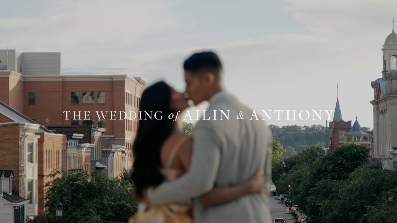 Couple Shares the Most Poetic Vows! | The Wedding of Ailin & Anthony