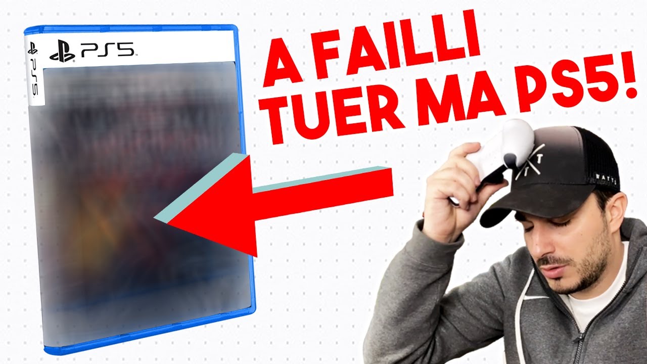Ce JEU PS5 est une HONTE ! La plus grosse ARNAQUE !