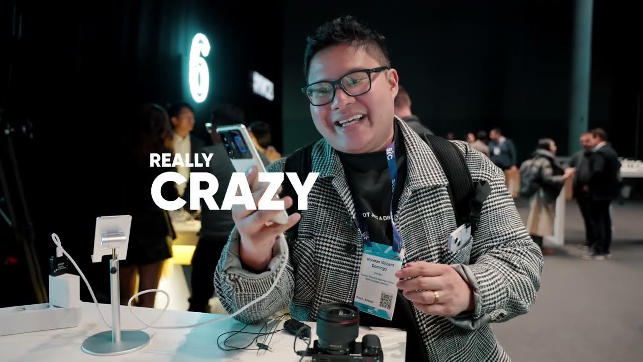 Now let's hear from you｜realme GT3 MWC Launch Event