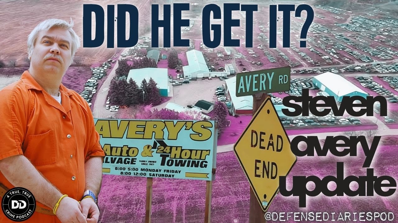 Wisconsin v AVERY:  DidEDoIt- The Wisconsin Court of Appeals Rules