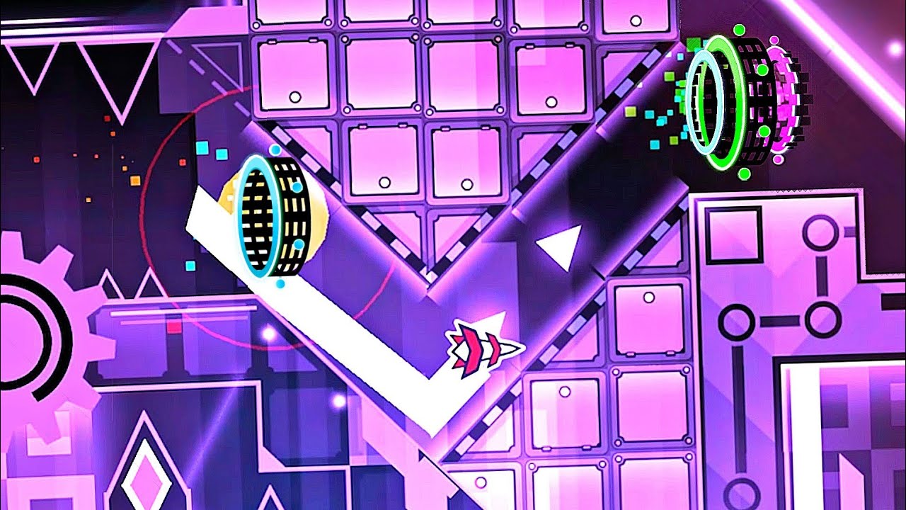 (Безумный демон) «Конвекция» 100% от VoidSquad | Geometry Dash [2.11]