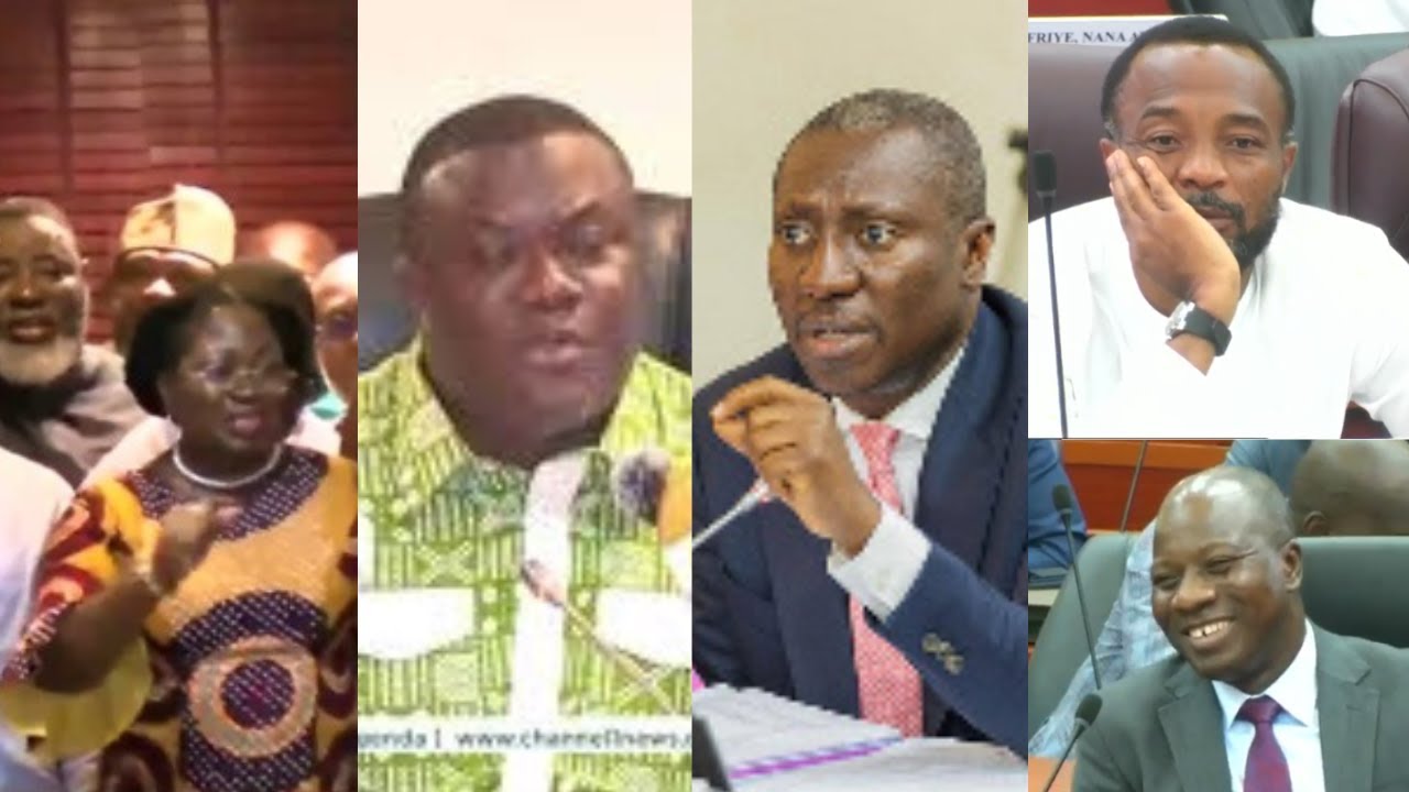 This Is The Woṛṣe & Useless Statement To Make As A Learder-NPP MP Boldly Fires Afenyo,Mahama Praised
