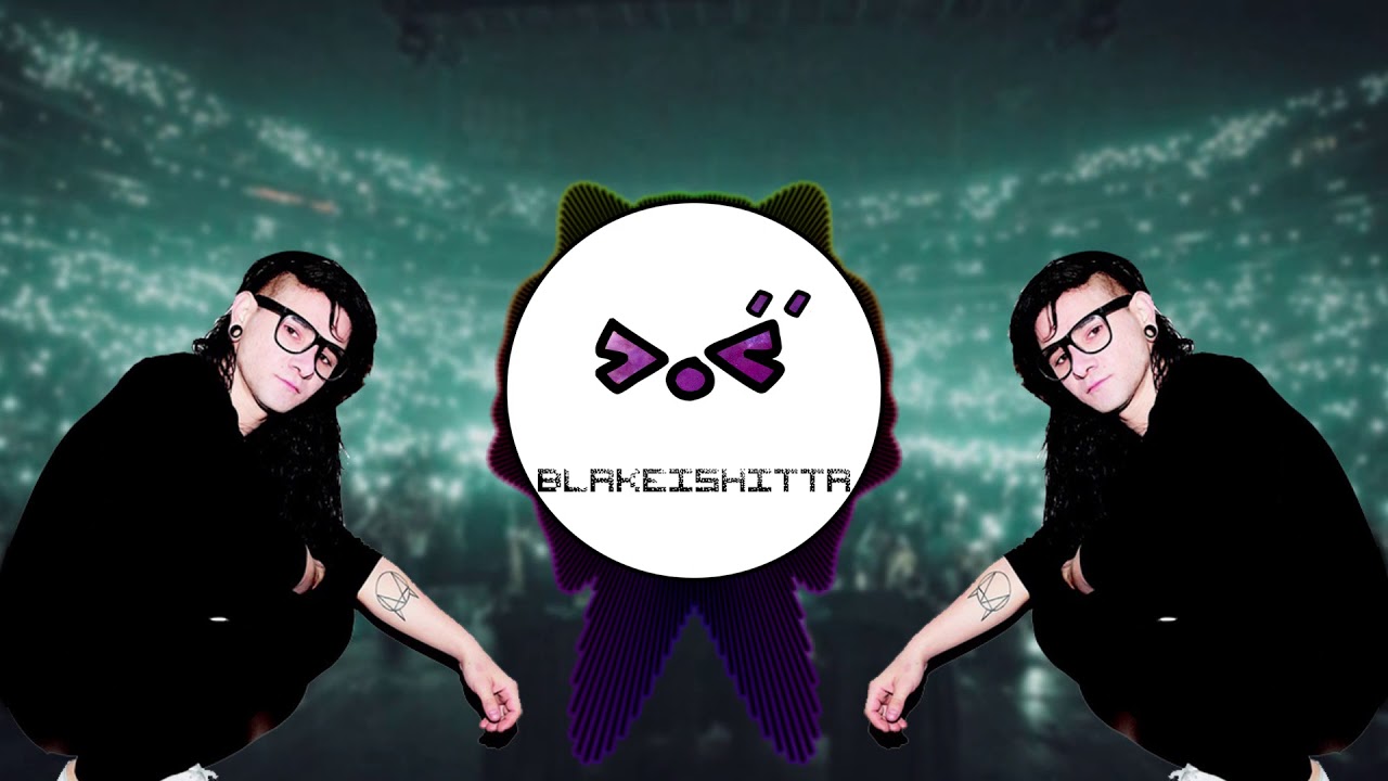 Best of Skrillex IDs & Remixes 2021 MIX